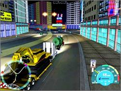 Pantallazo de 18 Wheels of Steel: Convoy para PC