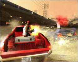 Pantallazo de 187: Ride or Die para PlayStation 2