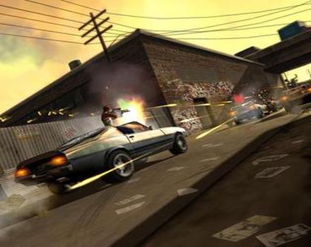 Pantallazo de 187: Ride or Die para Xbox