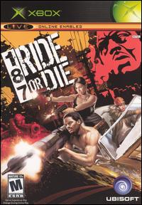 Caratula de 187: Ride or Die para Xbox