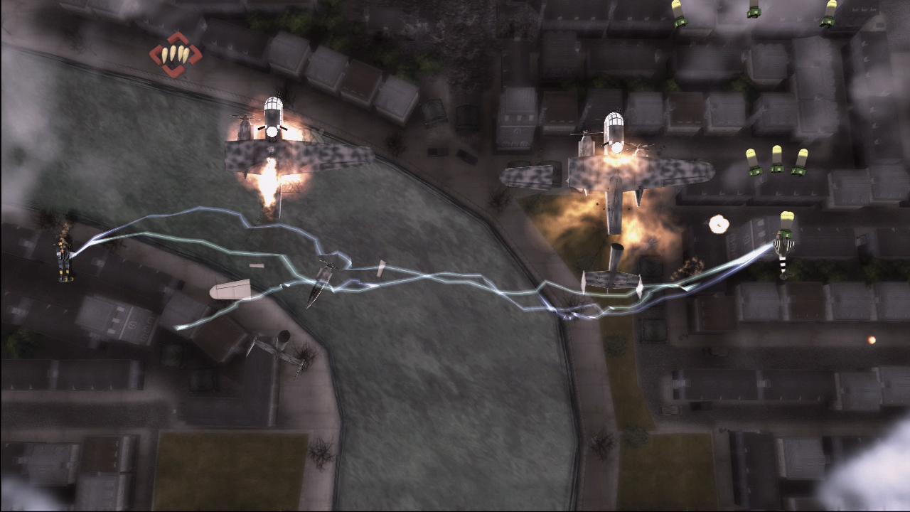 Pantallazo de 1942: Joint Strike (Ps3 Descargas) para PlayStation 3