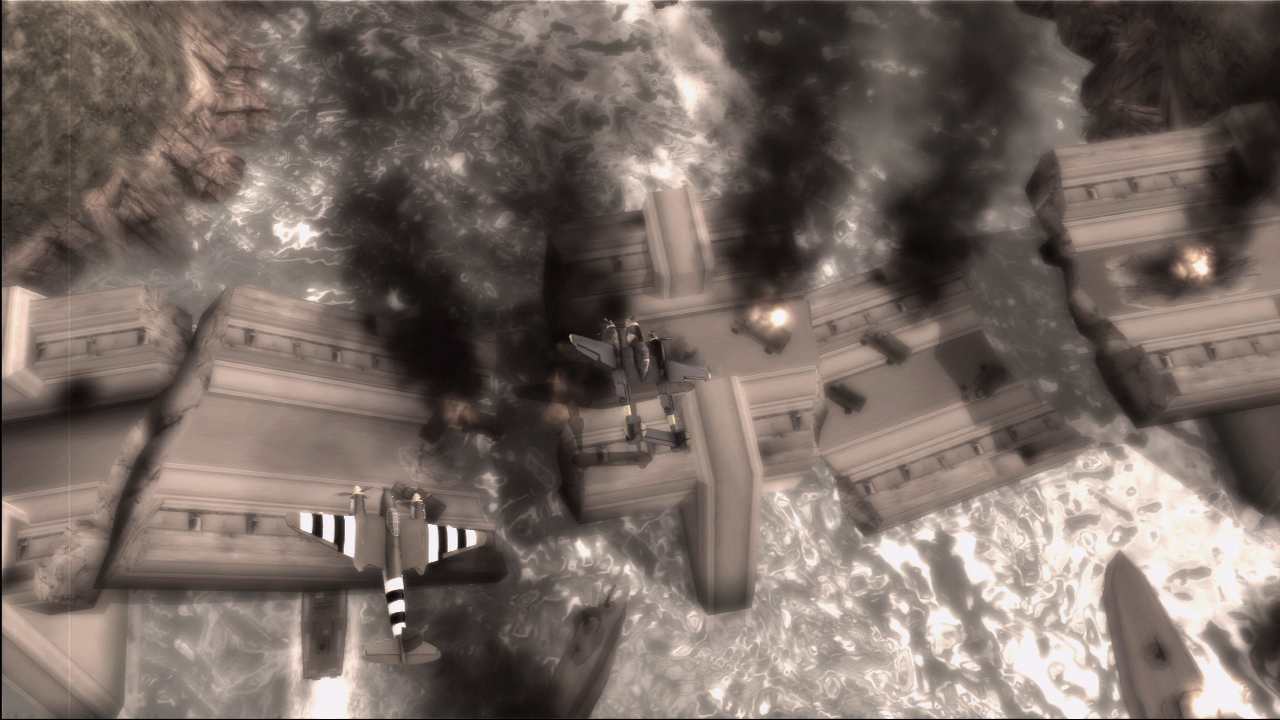 Pantallazo de 1942: Joint Strike (Ps3 Descargas) para PlayStation 3