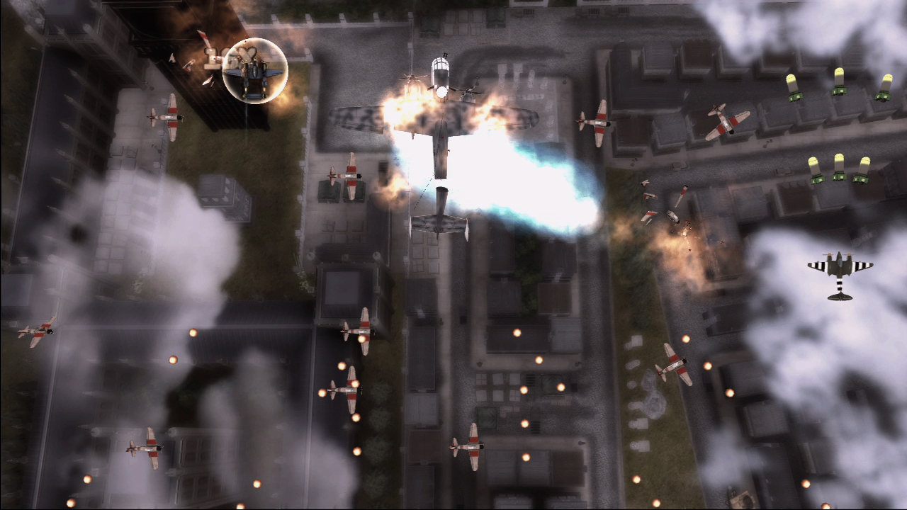 Pantallazo de 1942: Joint Strike (Ps3 Descargas) para PlayStation 3