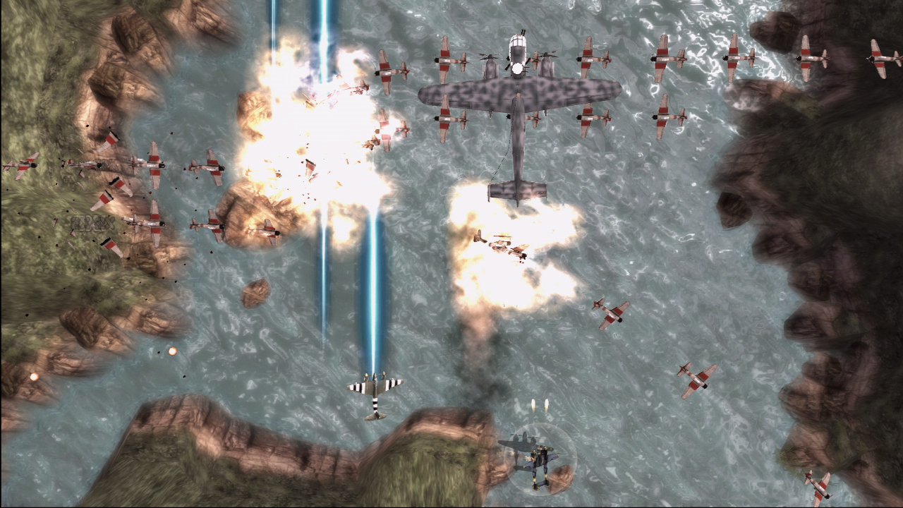 Pantallazo de 1942: Joint Strike (Ps3 Descargas) para PlayStation 3