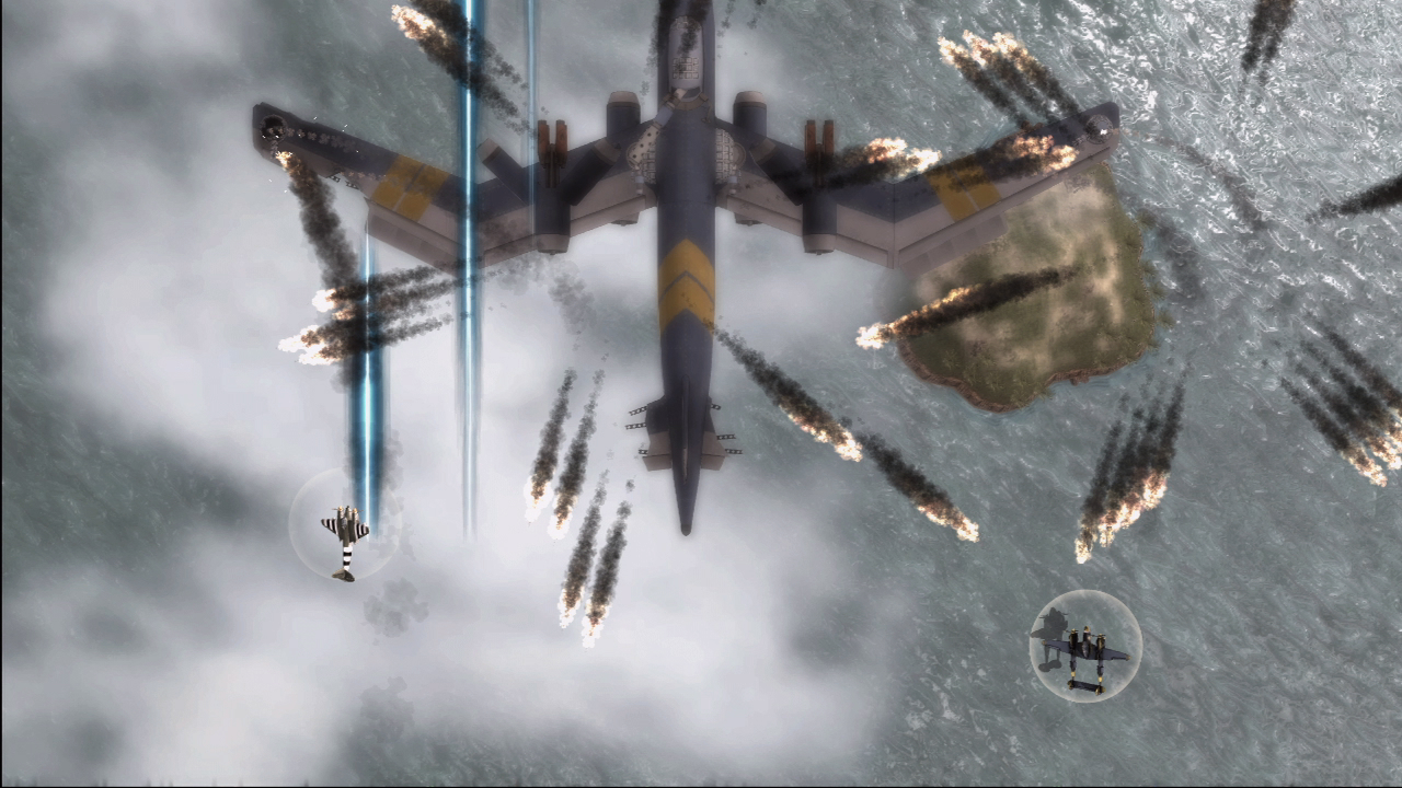 Pantallazo de 1942: Joint Strike (Ps3 Descargas) para PlayStation 3