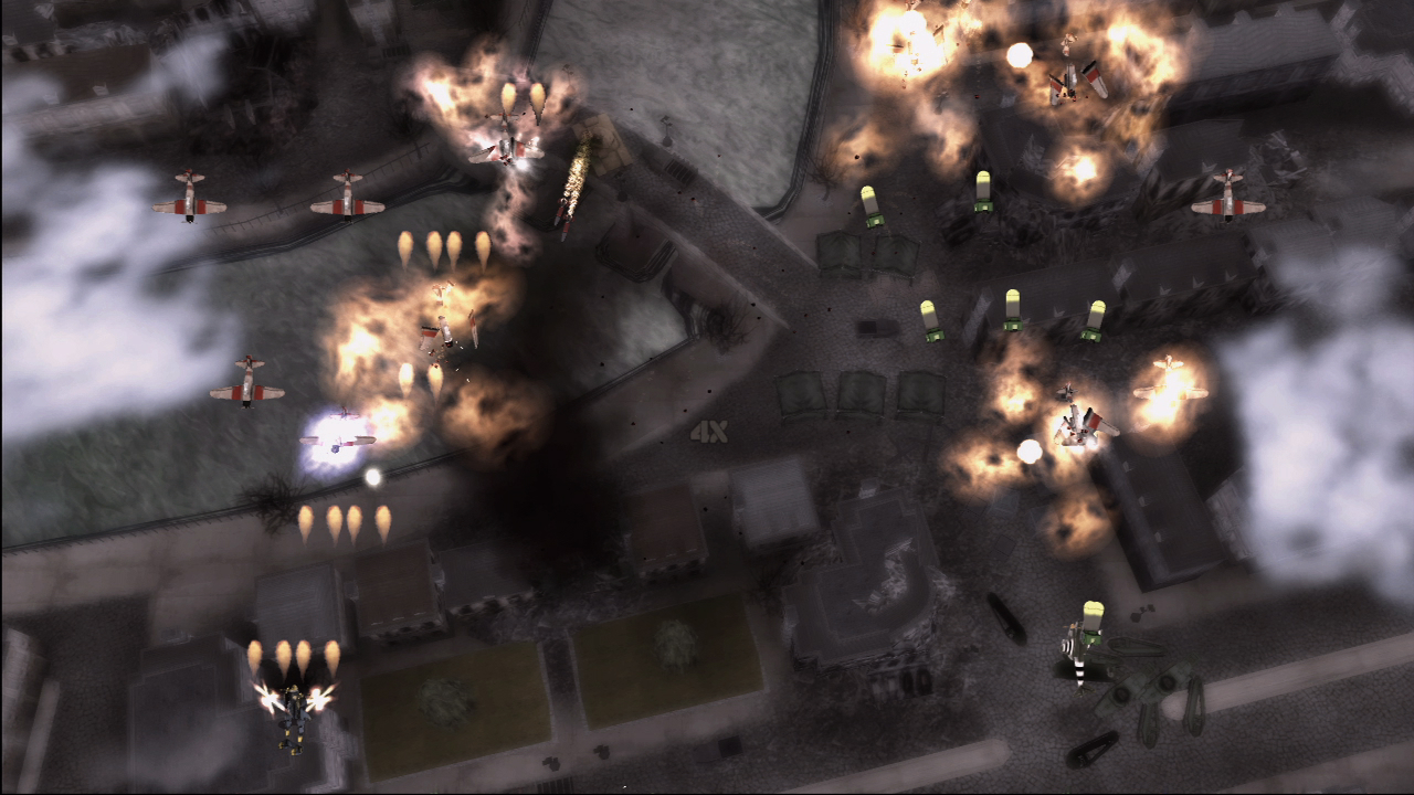 Pantallazo de 1942: Joint Strike (Ps3 Descargas) para PlayStation 3