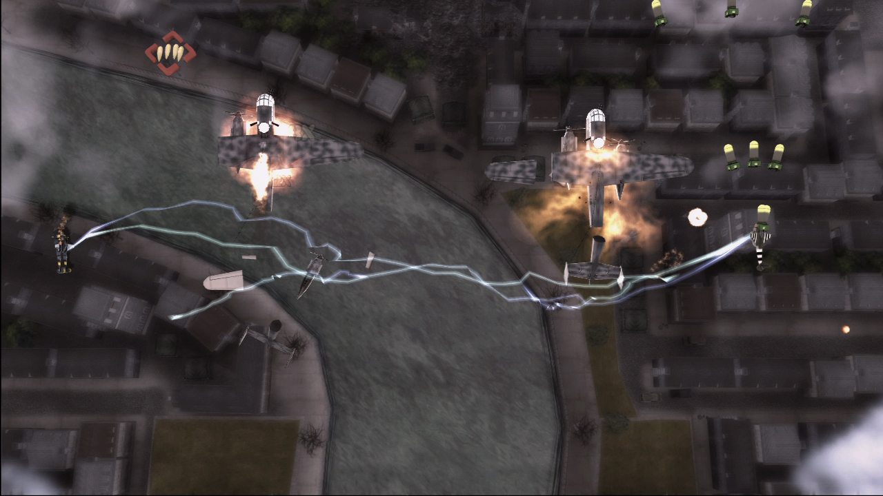 Pantallazo de 1942: Joint Strike (Ps3 Descargas) para PlayStation 3