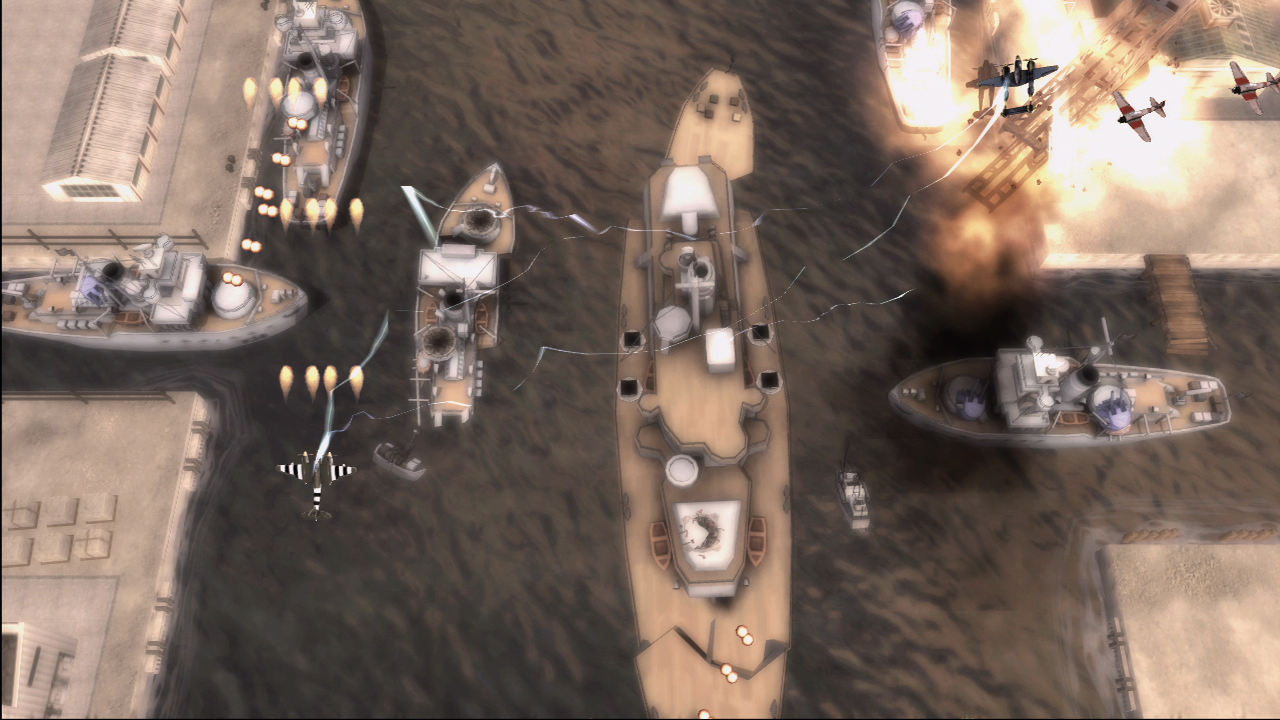 Pantallazo de 1942: Joint Strike (Ps3 Descargas) para PlayStation 3