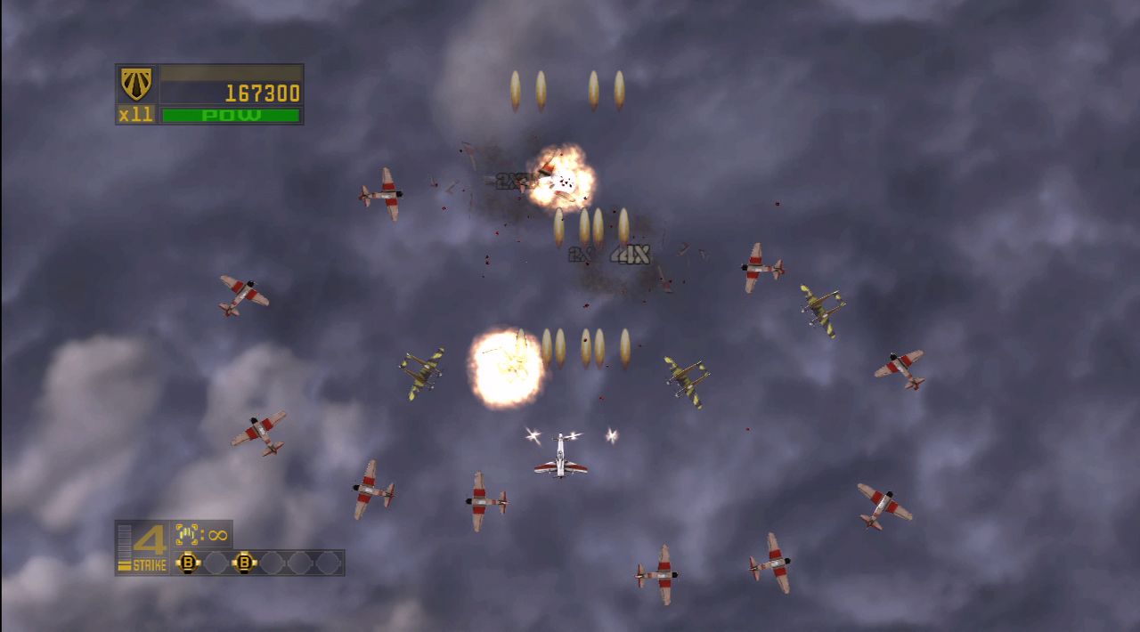 Pantallazo de 1942: Joint Strike (Ps3 Descargas) para PlayStation 3