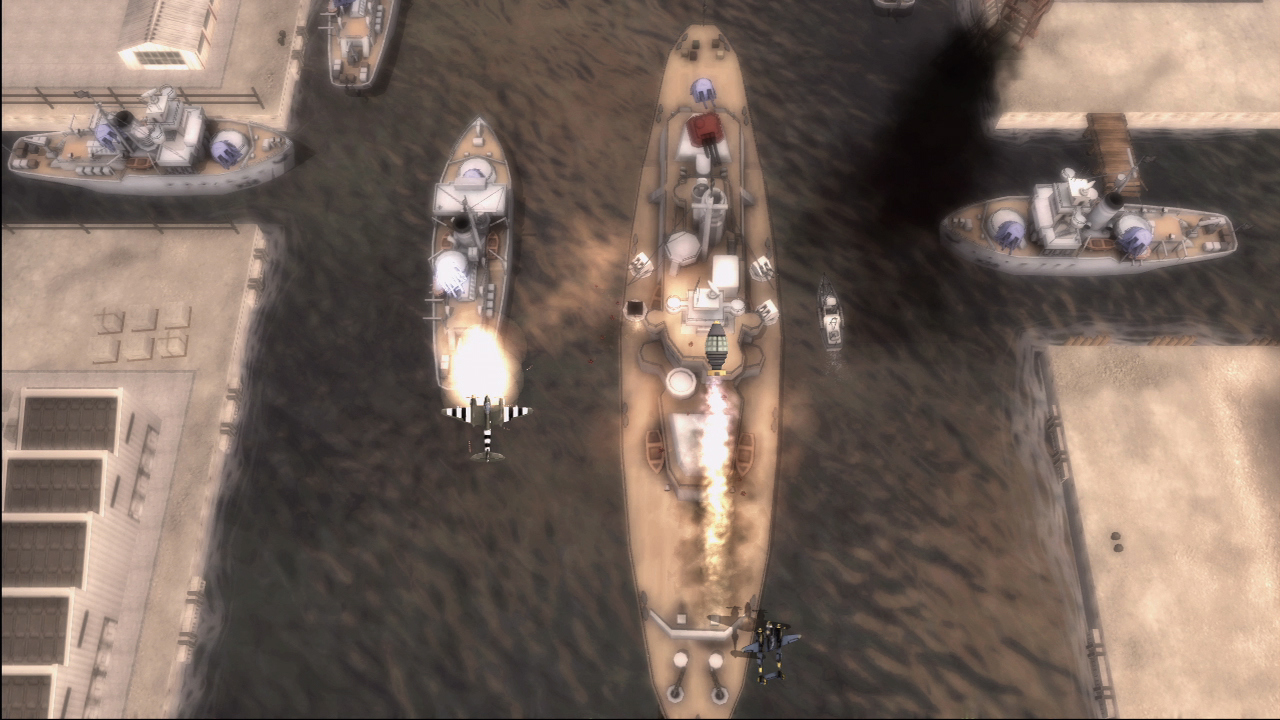 Pantallazo de 1942: Joint Strike (Ps3 Descargas) para PlayStation 3