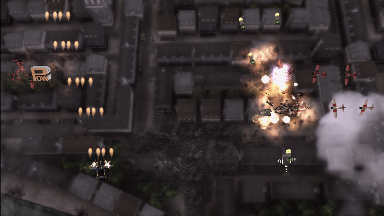 Pantallazo de 1942: Joint Strike (Ps3 Descargas) para PlayStation 3