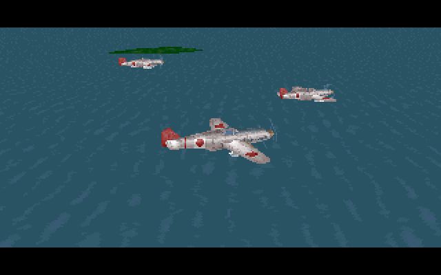 Pantallazo de 1942: Pacific Air War Gold para PC