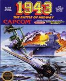 Carátula de 1943: The Battle of Midway