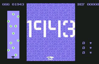 Pantallazo de 1943 - One Year After para Commodore 64