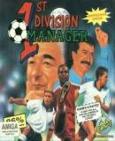 Caratula nº 45 de 1st Division Manager (200 x 198)