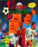 Carátula de 1st Division Manager