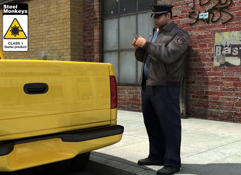 Pantallazo de 2 Days to Vegas para PlayStation 3