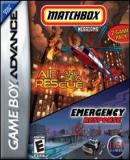 Caratula nº 24690 de 2 Game Pack: Matchbox Missions -- Emergency Response/Air, Land, & Sea Rescue (200 x 200)