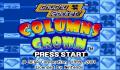 Pantallazo nº 251629 de 2 Games in 1: Columns Crown - ChuChu Rocket! (721 x 479)
