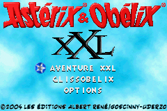Pantallazo de 2 Games in 1 - Asterix & Obelix PAF! + Asterix & Obelix XXL para Game Boy Advance