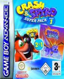 Caratula nº 27364 de 2 Games in 1 - Crash & Spyro Pack Volume 1 (500 x 500)