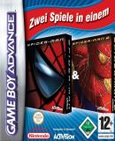 Carátula de 2 Games in 1 - Spiderman Gamepack