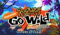 Foto 1 de 2 Games in 1 - SpongeBob Squarepants - Supersponge + Rugrats - Go Wild