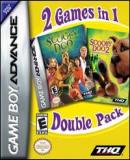 Carátula de 2 Games in 1 Double Pack: Scooby Doo [2006]