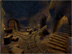 Pantallazo de 2 for 1: Dracula Resurrection/Dracula: The Last Sanctuary para PC
