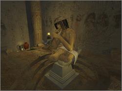 Pantallazo de 2 for 1: Riddle of the Sphinx: An Egyptian Adventure/Riddle of the Sphinx II: The Omega Stone para PC