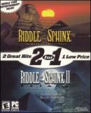 Carátula de 2 for 1: Riddle of the Sphinx: An Egyptian Adventure/Riddle of the Sphinx II: The Omega Stone