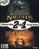 Carátula de 2 for 1: The Mystery of the Nautilus/The New Adventures of the Time Machine