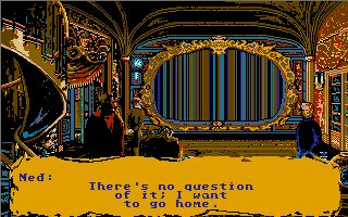 Pantallazo de 20,000 Leagues Under the Sea para Atari ST