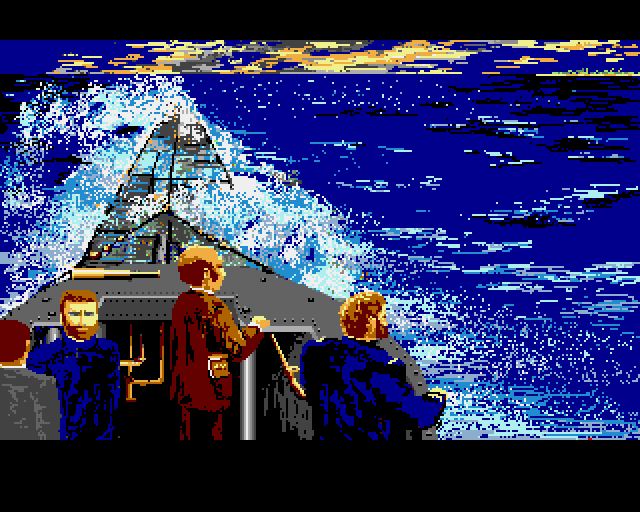 Pantallazo de 20,000 Leagues Under the Sea para PC