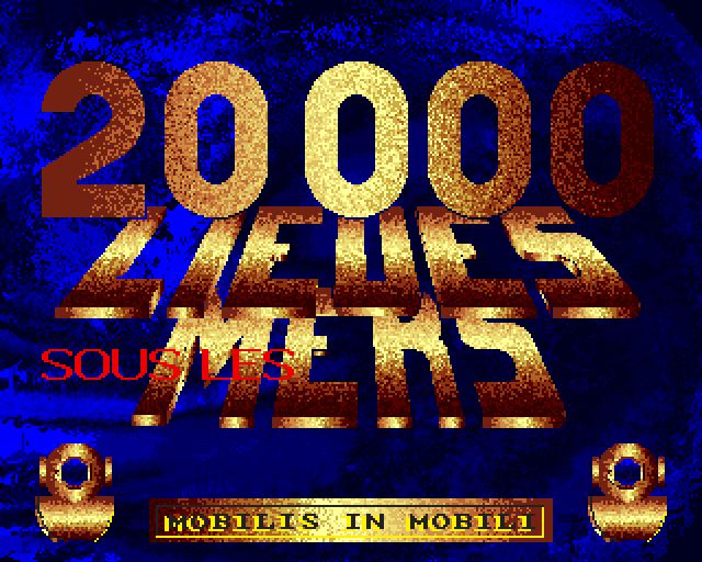 Pantallazo de 20,000 Leagues Under the Sea para PC