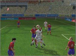 Pantallazo de 2002 FIFA World Cup Korea/Japan (Japonés) para Xbox