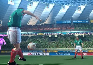 Pantallazo de 2002 FIFA World Cup Korea/Japan para GameCube