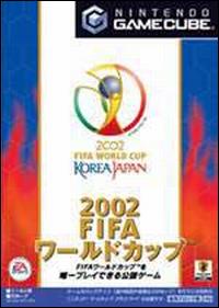 Caratula de 2002 FIFA World Cup Korea/Japan para GameCube
