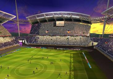 Pantallazo de 2002 FIFA World Cup Korea/Japan para GameCube