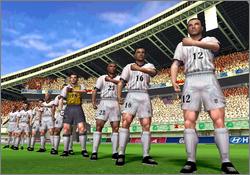 Pantallazo de 2002 FIFA World Cup para GameCube