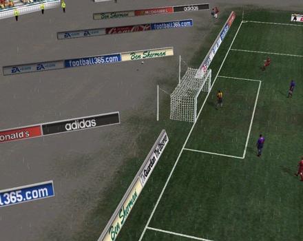 Pantallazo de 2002 FIFA World Cup para PlayStation 2