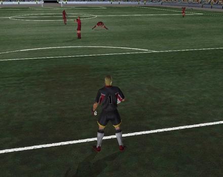 Pantallazo de 2002 FIFA World Cup para PlayStation 2