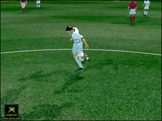 Pantallazo de 2002 FIFA World Cup para Xbox