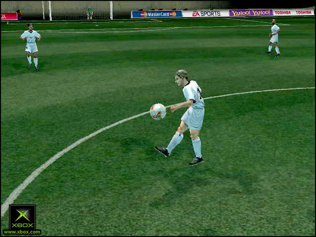 Pantallazo de 2002 FIFA World Cup para Xbox