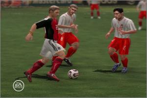 Pantallazo de 2006 FIFA World Cup para PlayStation 2