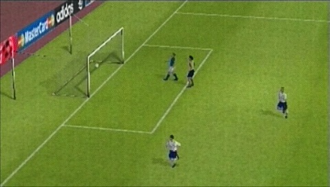 Pantallazo de 2006 FIFA World Cup para PSP