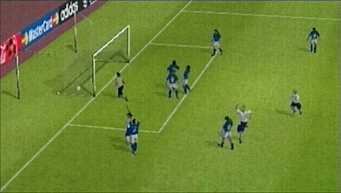 Pantallazo de 2006 FIFA World Cup para PSP