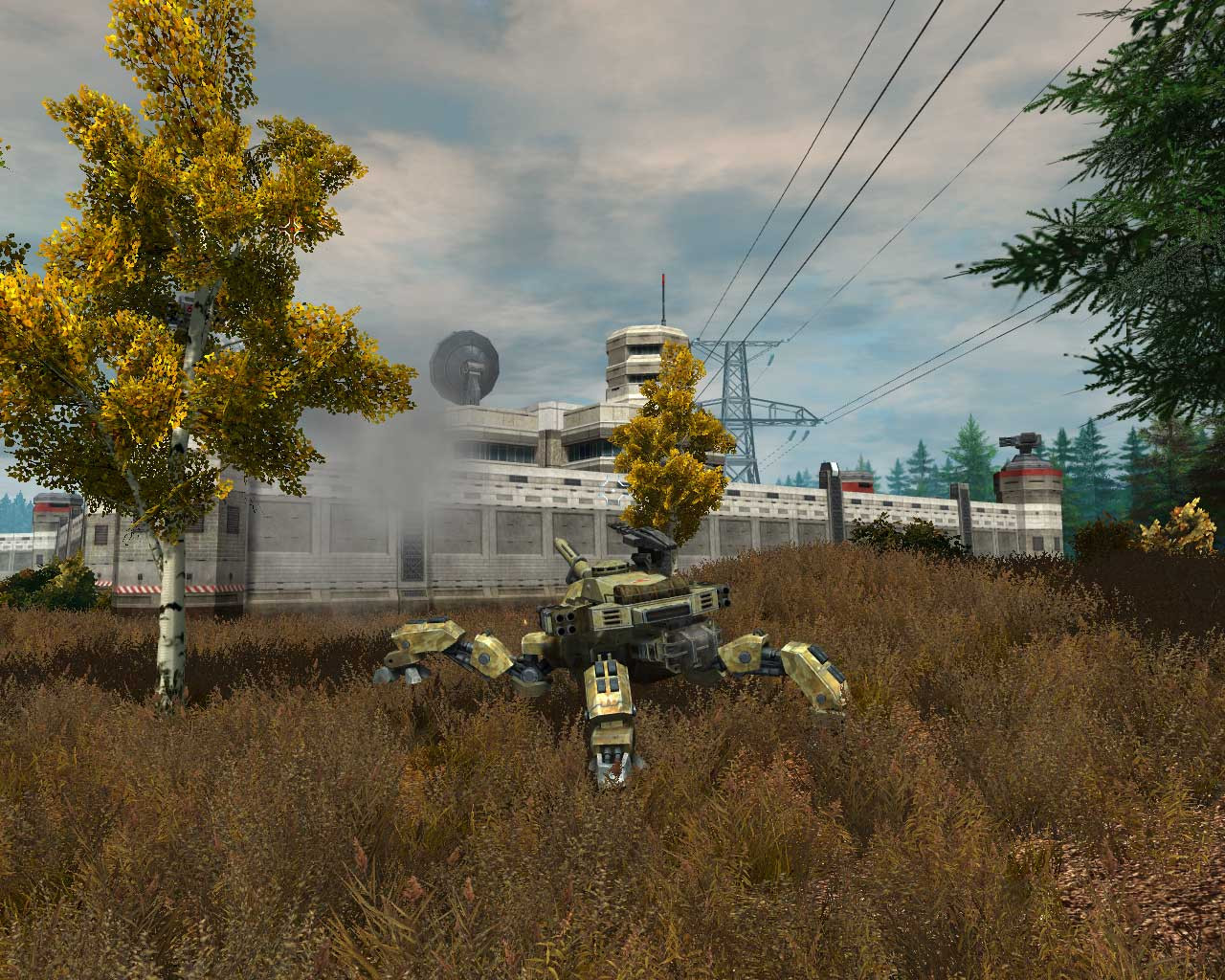 Pantallazo de 2025: Battle for Fatherland para PC