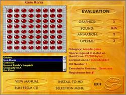 Pantallazo de 250 Best Arcade Games para PC