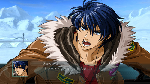 Pantallazo de 2nd Super Robot Taisen OG para PlayStation 3